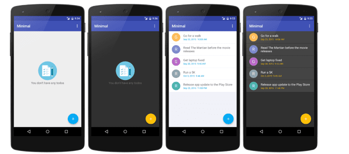20 Source Code App Android Tuy t V i Cho B n T H c L p Tr nh MindX Blog